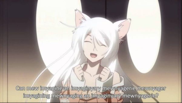 girls in pajamas Anime